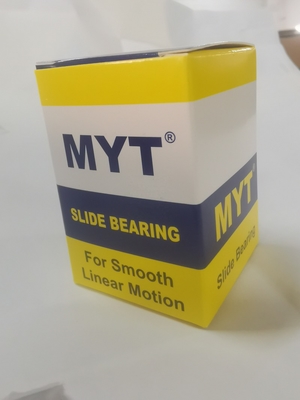 MYT 선형 베어링 30mm LME30GA 3줄 롤러 금속 유지제철 공