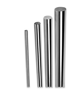 정밀 Gcr15 20mm 선형 샤프트 제조 공장 / 기계 수리 작업소