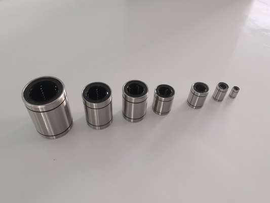 기계 정비점 선형 띠 선형 베어링 8mm CNC 선형 철도 샤프트 3D 프린터