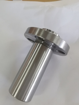 MYT 플랜지 선형 베어링 Gcr15 강철 원형 LMFP 16mm 20mm 25mm 30mm CNC 기계