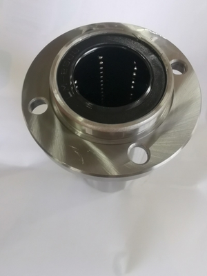 MYT 플랜지 선형 베어링 Gcr15 강철 원형 LMFP 16mm 20mm 25mm 30mm CNC 기계