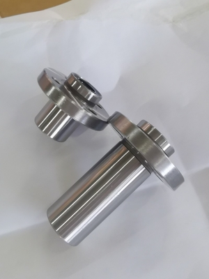 MYT 플랜지 선형 베어링 Gcr15 강철 원형 LMFP 16mm 20mm 25mm 30mm CNC 기계