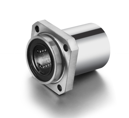 Gcr15 강철 CNC 기계 선형 베어링 20mm 25mm 30mm 35mm 40mm 프레싱 스핀들