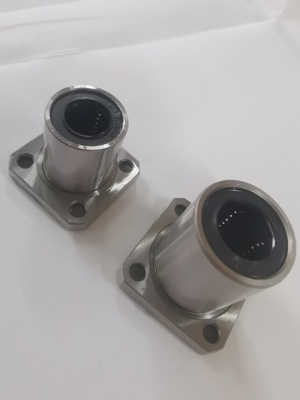 MYT 30mm 선형 베어링 스틸 유지 G6 등급 정밀 LMEK30UU