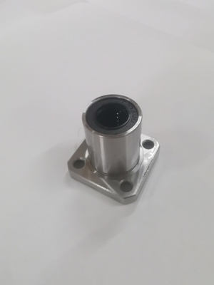 LMEK80UU 선형 슬라이드 베어링 80mm 스틸 유지 라인어 베어링 Gcr15 스틸