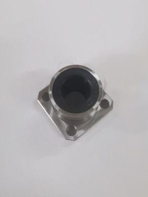 LMEK80UU 선형 슬라이드 베어링 80mm 스틸 유지 라인어 베어링 Gcr15 스틸
