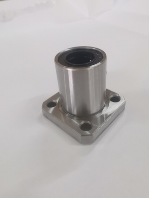 LMEK80UU 선형 슬라이드 베어링 80mm 스틸 유지 라인어 베어링 Gcr15 스틸