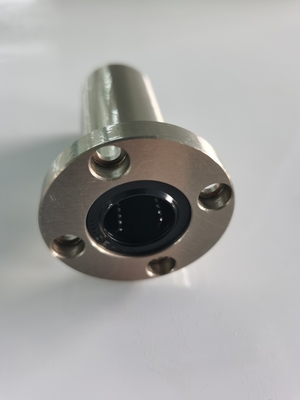 OEM SUS 스틸 볼 GCR15 라인어 모션을위한 둥근 플랜지 부싱